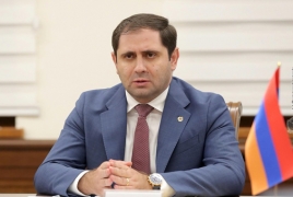 Armenia’s Defense Minister Says Armenia Has No Land Claims from Any Country