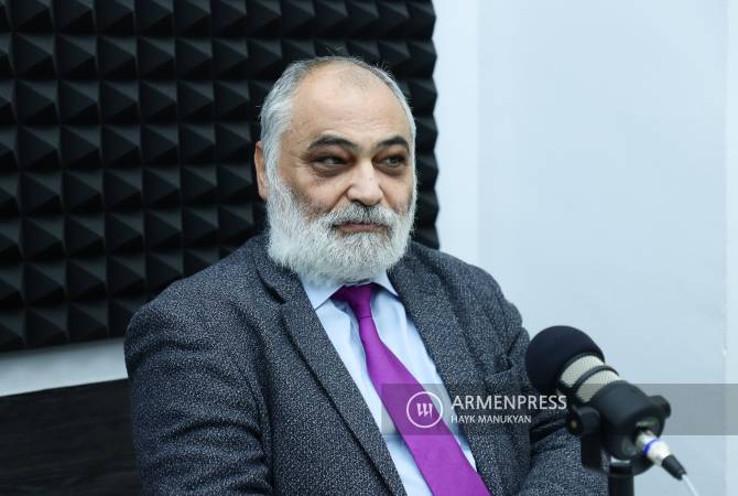 Հայ-թուրքական հաշտեցման գործընթացը տեւական ժամանակ առաջ չի գնում, եւ դրա միակ պատասխանատուն թուրքական կողմն է․ Սաֆրաստեան