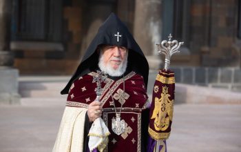 Trial of Catholicos Karekin II Resumes Amid Pashinyan Campaign Against Armenian Church