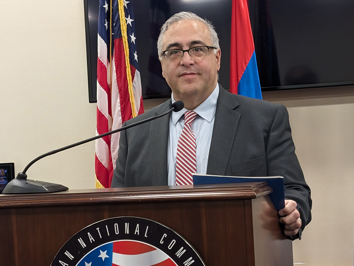 ANCA Welcomes Strong Congressional Support for the Safe Return of Armenians to Artsakh