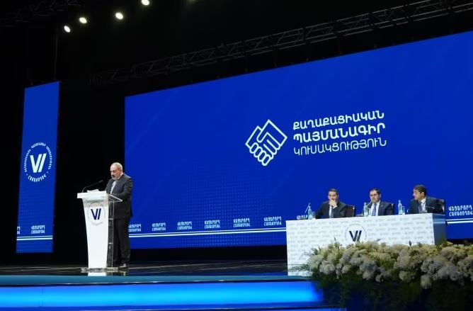 Investigation Raises Concerns Over Campaign Finance in Armenia’s Civil Contract Party