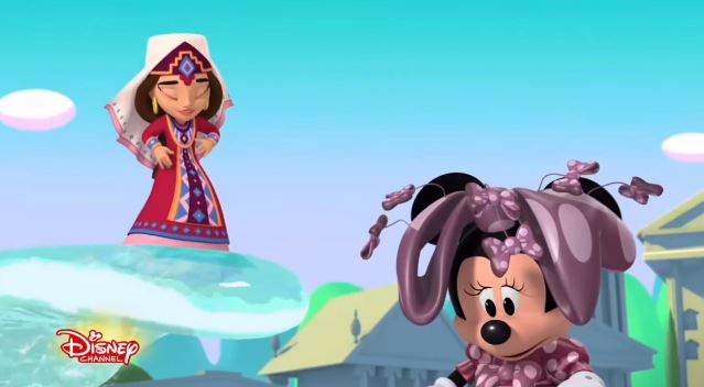 Disney’s ‘Mickey Mouse Funhouse’ Celebrates Vardavar