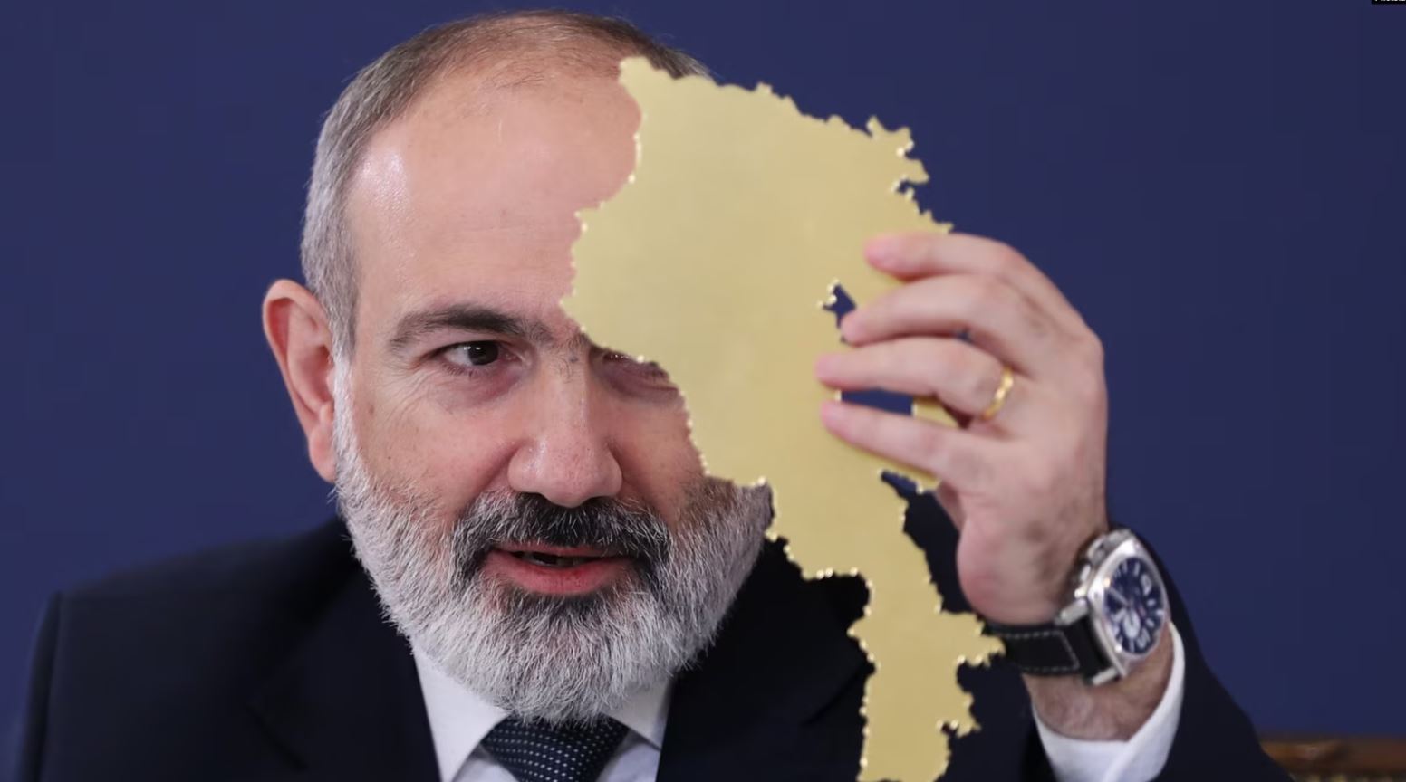 Pashinyan Transfers Border Control at Alican to Armenian Forces