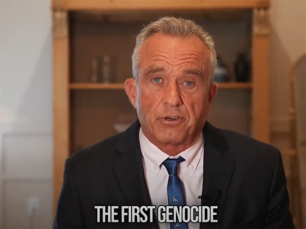 RFK Jr. Calls for U.S. Sanctions on Azerbaijan until the Safe Return of Armenians to Artsakh