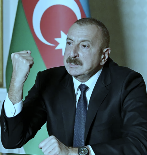 Aliyev Sets More "Preconditions" for Peace