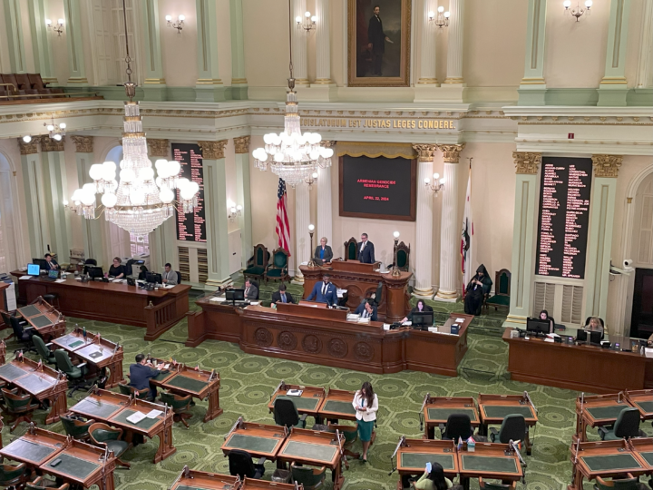 ANCA Western Region Meet with Governor Newsom and CA State Legislators on Capitol Advocacy Day