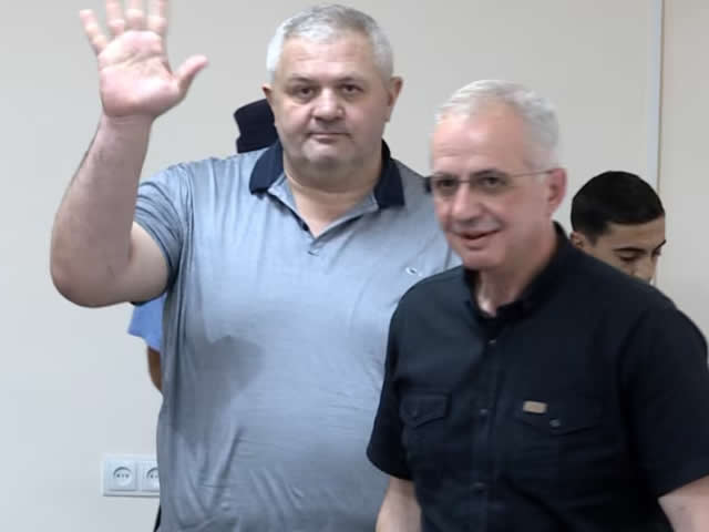 Armenian Court Denies Release of Opposition Leader Arrested After Defeating Pashinyan’s Party