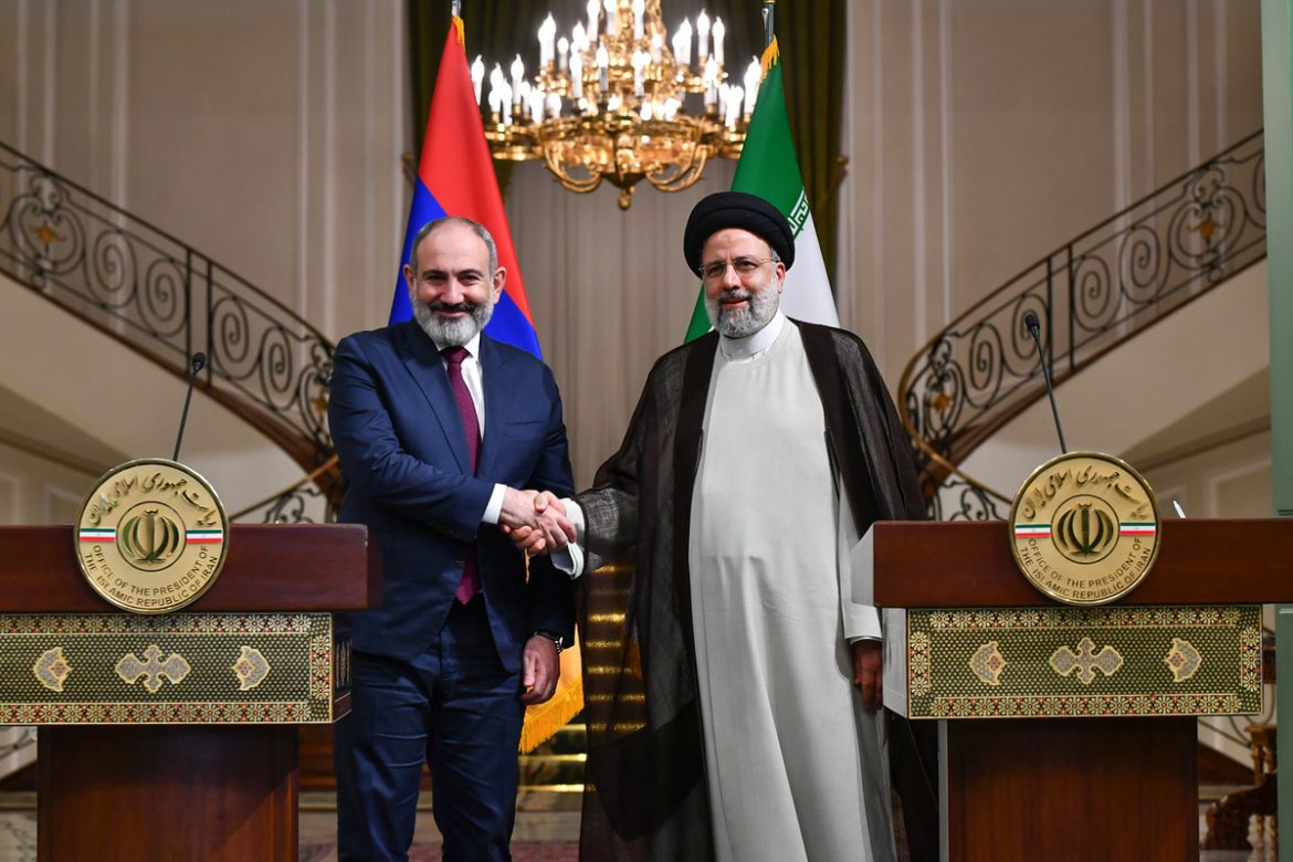 Armenia Silent on Cancelled Visit Amid Iranian President’s Tragic Crash
