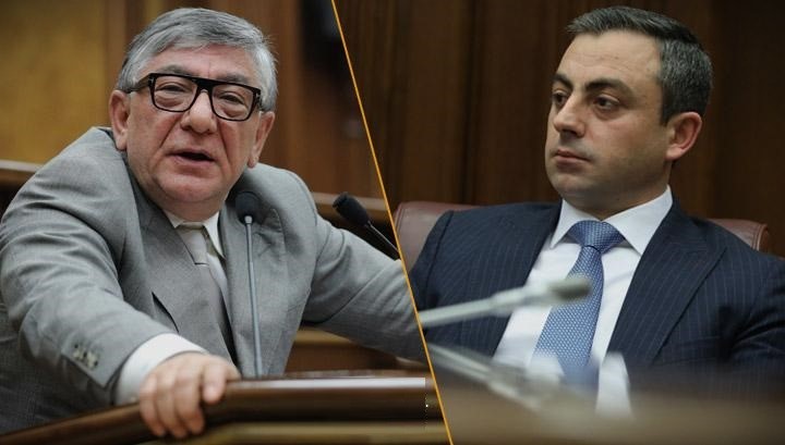 Ակնյայտ է, որ թուրքական շահերը սպասարկող օլիգարխը ջղաձգումների մէջ է․ Իշխան Սաղաթելեանը՝ Խաչատուր Սուքիասեանին