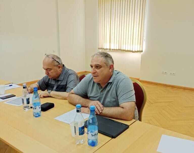 ՀՅԴ Արցախի կառոյցն ընդլայնուած կազմով խորհրդաժողով է անցկացրել