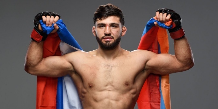 UFC 307-ում կարող է կայանալ Արման Ծառուկեան-Իսլամ Մախաչեւ տիտղոսային մենամարտը