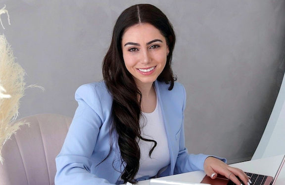 Լենա Կարապետեանը նշանակեց Մեսրոպեան Ազգային վարժարանի տնօրէնի պաշտօնին