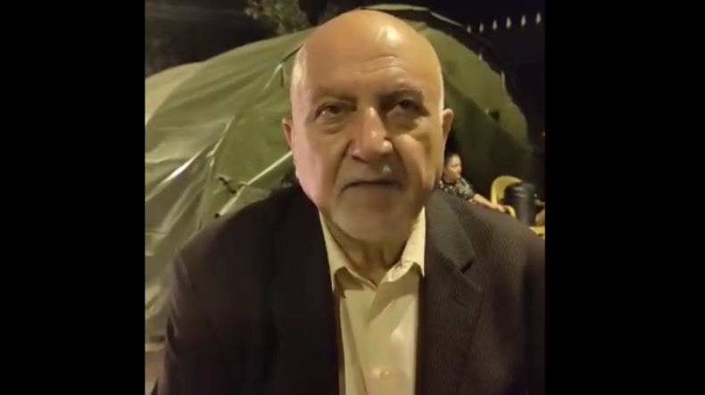Յունիսի 10-ից հացադուլ եմ յայտարարել, բողոքի հացադուլ.Պարոյր Հայրիկեան