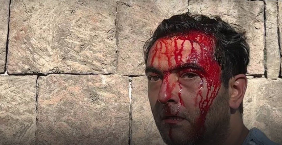 Government Critic Abraham Gasparyan Detained Amid Police Crackdown in Yerevan