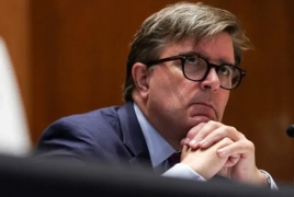 Assistant Secretary James C. O’Brien to Lead U.S.-Armenia “Strategic Dialogue” in Yerevan