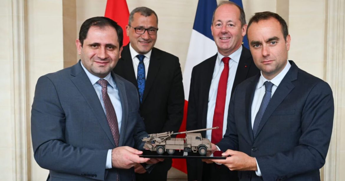 Armenia’s Deal with France: Milestone or Costly Gamble?