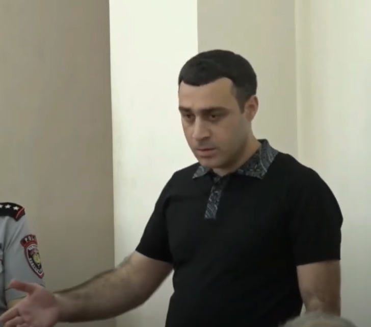 Չգիտեմ իմ յաջորդ դատավարութիւնը հայկակա՞ն դատարանում է լինելու, թե Բաքուի․ Գերասիմ Վարդանեան
