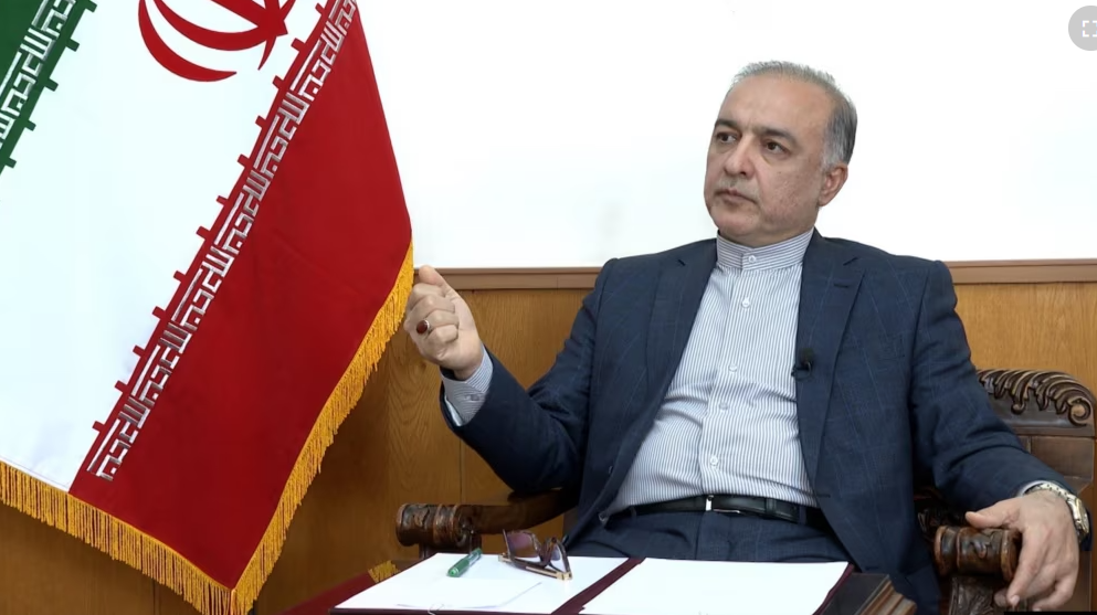 Թեհրանը հերքում է Իրանի եւ Հայաստանի միջեւ ռազմական պայմանագրի մասին տեղեկութիւնը