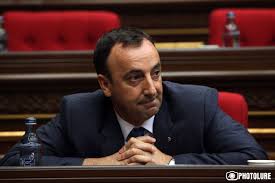 Ex-Armenian Constitutional Court Chairman  Calls Criminal Charges Politically Motivated and Baseless