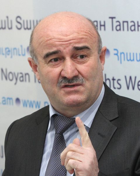 Scandal Rocks Armenian Parliament: Lawmaker Claims Blackmail by Pashinyan’s Allies