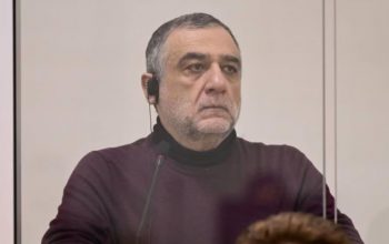 Ruben Vardanyan’s Legal Team Appeals 20-Year Azerbaijani Prison Sentence to European Court