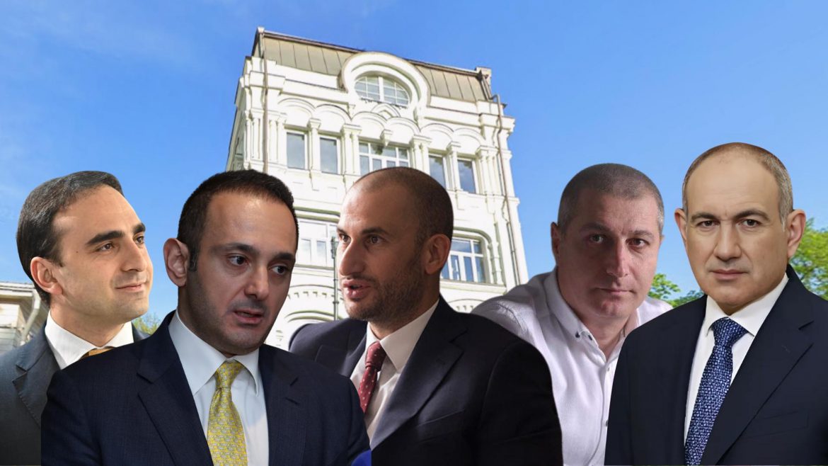 ԱՆԻՖ-ի Մոսկուայի մասնաճիւղը 5 տարում 6,9 մլն դոլար է ստացել. «ձախողում ու խայտառակությու՞ն», թե՞ «ռեյդերային զաւթում»