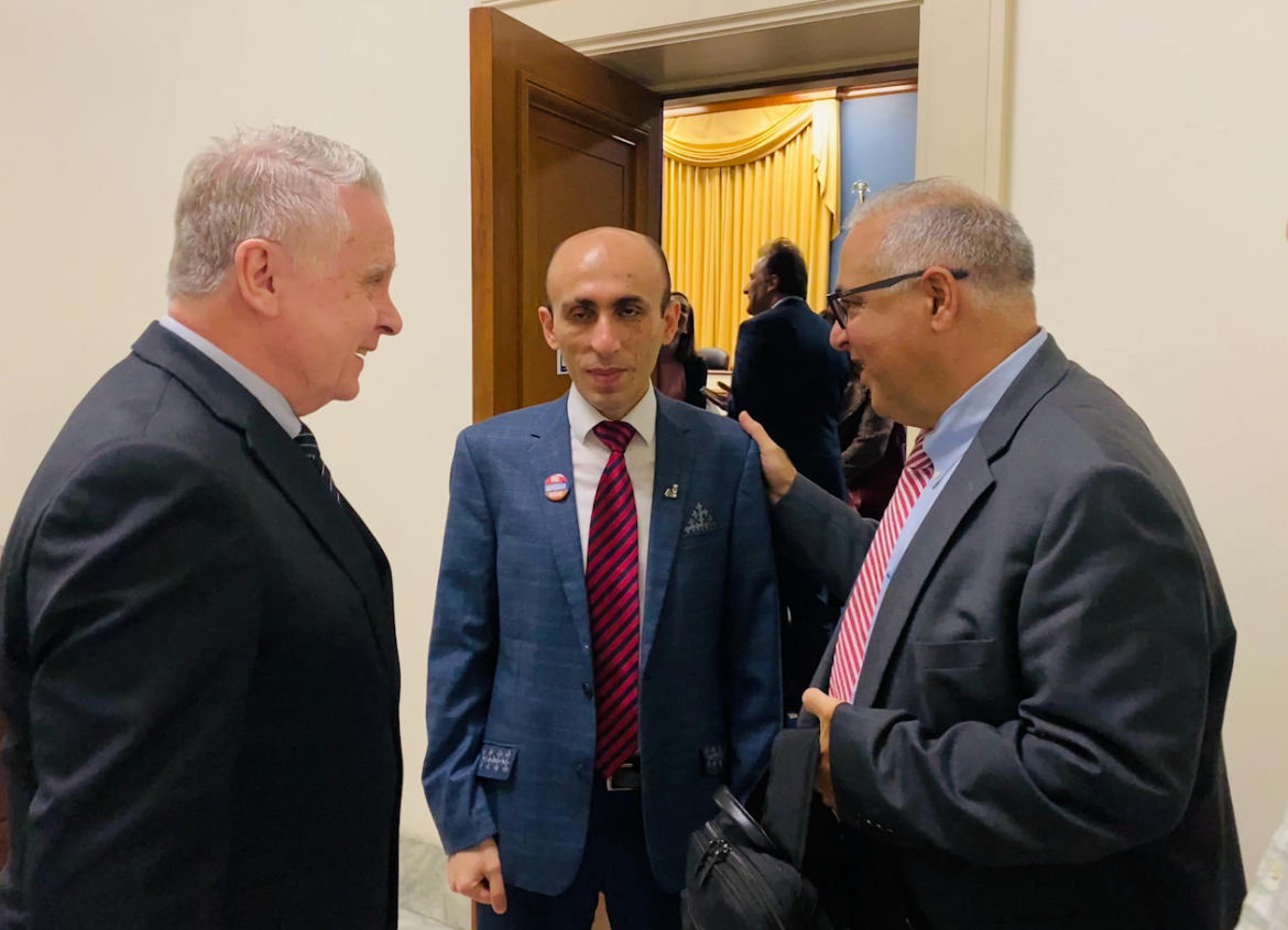 Rep. Chris Smith Leads Capitol Hill Hearing Spotlighting Azerbaijan’s Genocide of Artsakh; Armenian Prisoners