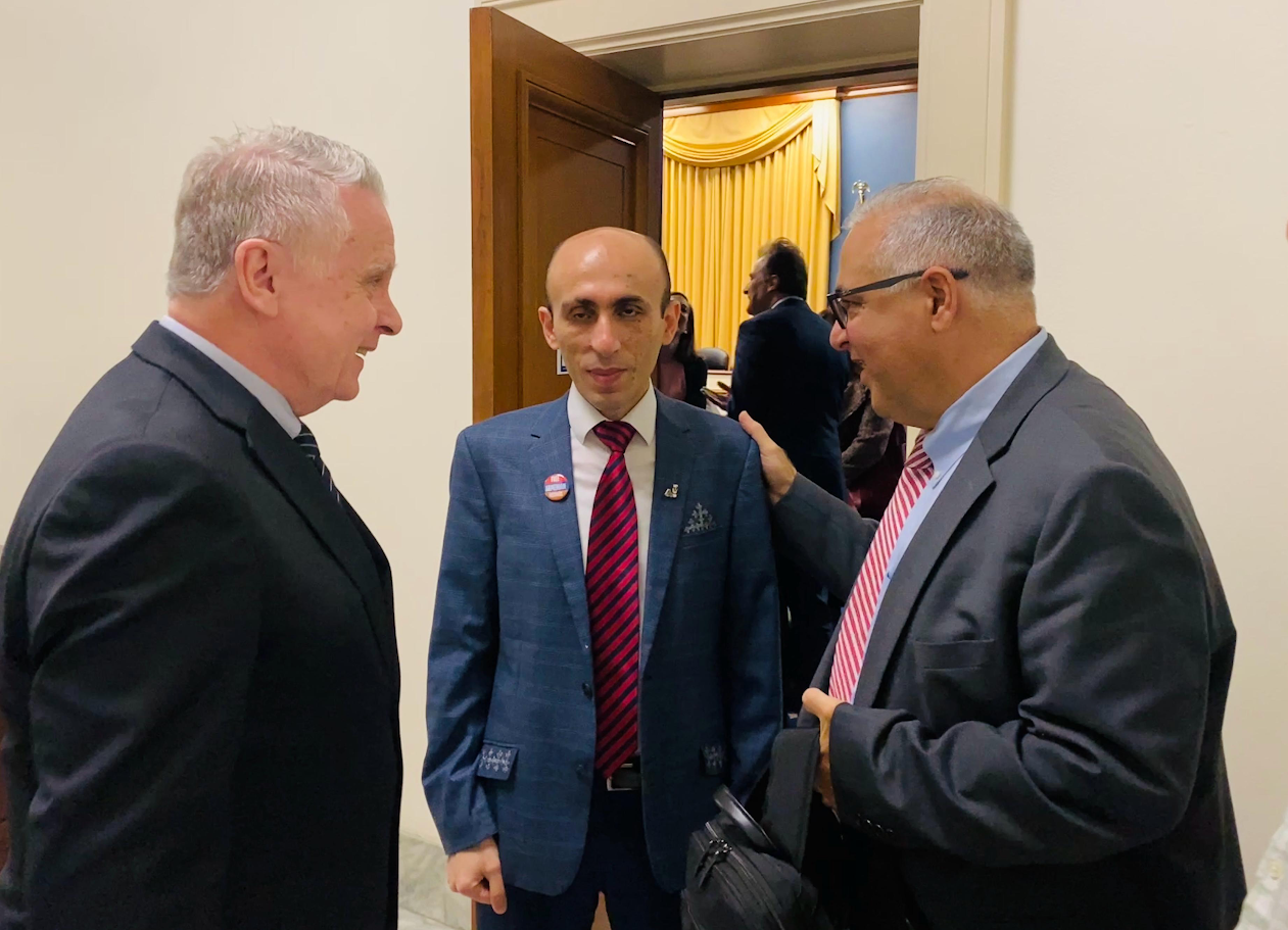 Rep. Chris Smith Leads Capitol Hill Hearing Spotlighting Azerbaijan’s Genocide of Artsakh; Armenian Prisoners