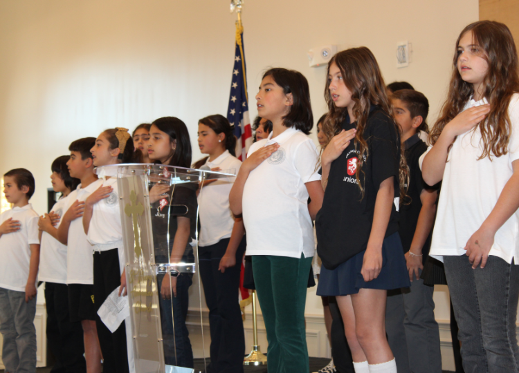 Armenian-American Community Gathers in Costa Mesa for Annual Armenian Genocide Commemoration