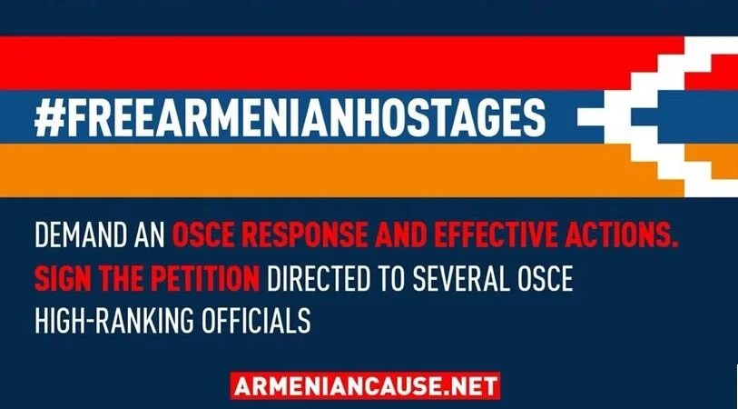 The Armenian National Committee – International Appeals to OSCE Officials