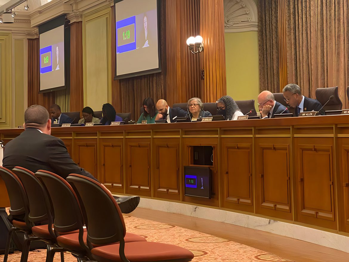 Washington DC Council Unanimously Passes Armenian Genocide Resolution