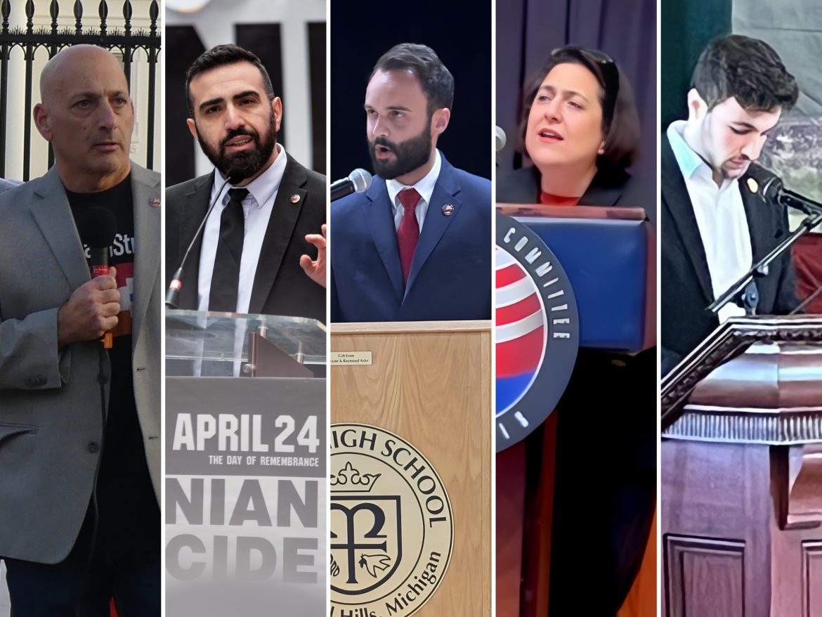 ANCA Rallies Nationwide