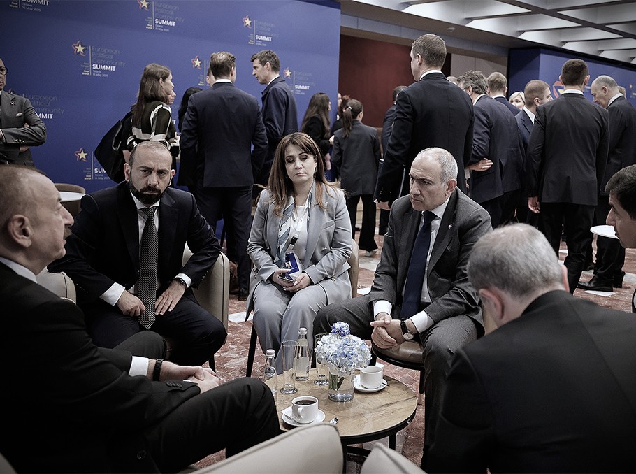 Մոտ է ոչ միայն խաղաղութեան, այլեւ նոր պատերազմի ուրուականը