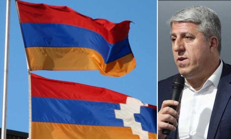 Վարդան Ոսկանեան. «Հայաստանի Հանրապետութիւնը սպասարկել է ոչ թէ արցախեան հիմնախնդիրն, այլ հէնց հայկական պետականութեան»
