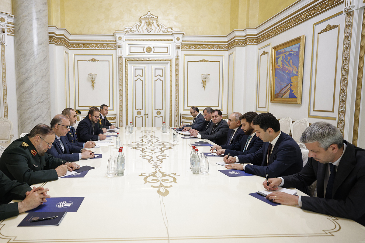 Iran Reaffirms Commitment to Armenia’s Border Amid Regional Tensions