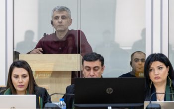 Փաշինեանն այսօր փաստացի խոստովանեց, որ հայրս պատանդ է, ինչպէս եւ միւսները. Դաւիթ Իշխանեանի որդի