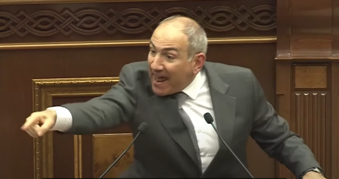 Armenian Anti-Corruption Body Investigates Pashinyan Over Threats to Opposition MPs