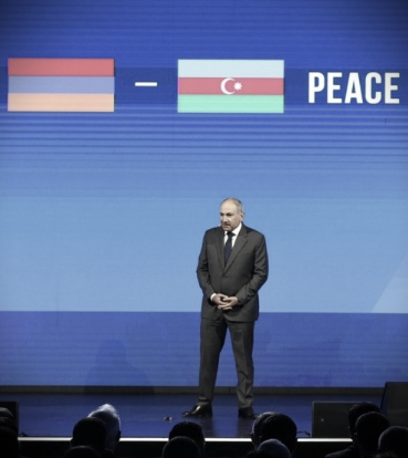 Փաշինեանը զիճում է ամեն ինչ, մինչ Ալիեւը «Արեւմտեան Ադրբեջան»ի հարցն է բարձրացնում
