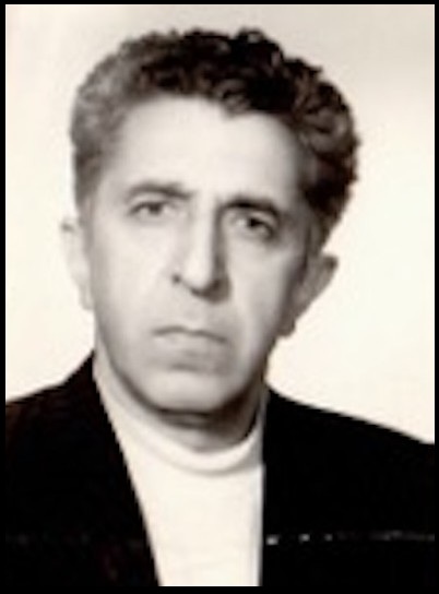 Մահազդ՝ Զարեհ Մուրադխանեան