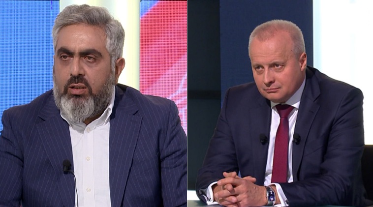 «կեղծ եւ սրբապիղծ յայտարարութիւններ»՝ ՀՀ-ում ՌԴ դեսպան Սերգեյ Կոպիրկինը  Արծրուն Հովհաննիսեանի ելոյթի մասին