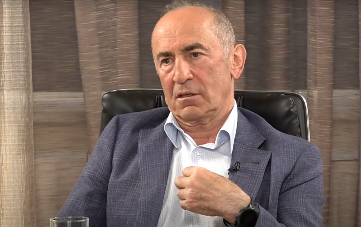 Kocharyan Condemns Pashinyan’s Rule and Signals Readiness to Lead Armenia Through Crisis