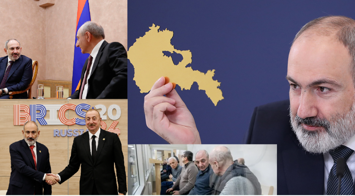 5 տարի առաջ՝ «Շուշին մէզ առաւել մեծ վստահութիւն է տալիս մեր ապագայի նկատմամբ» ասում էր Փաշինեանը