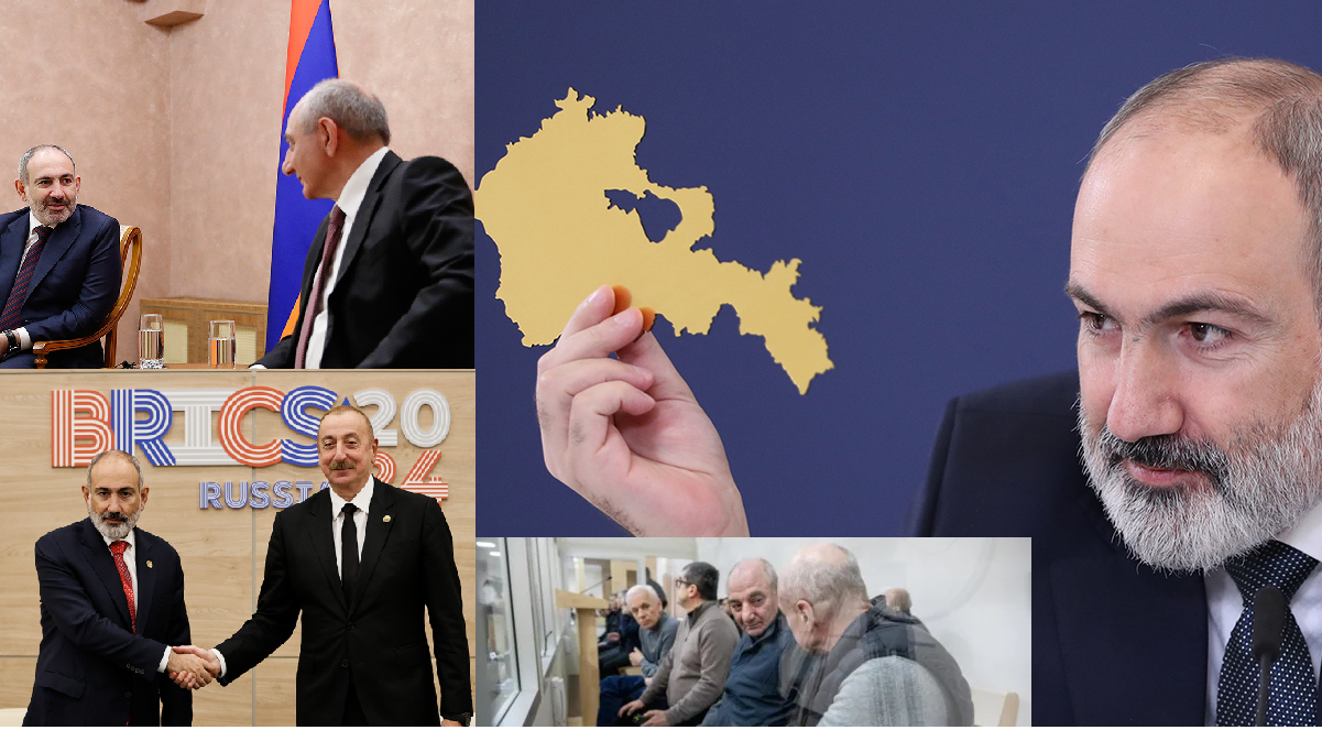 5 տարի առաջ՝ «Շուշին մէզ առաւել մեծ վստահութիւն է տալիս մեր ապագայի նկատմամբ» ասում էր Փաշինեանը