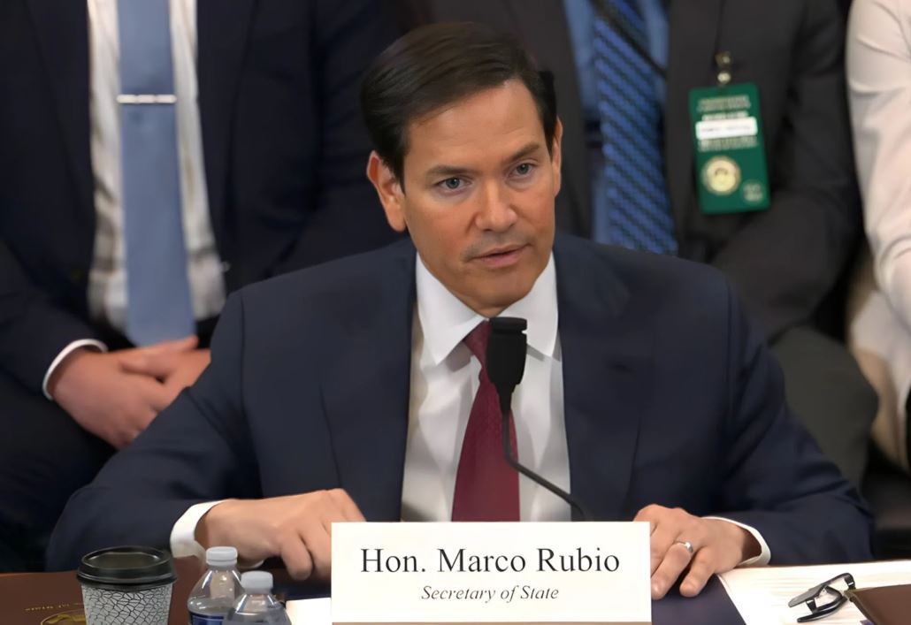 U.S. Seeks to Prevent Azerbaijani Invasion of Armenia, Says Rubio