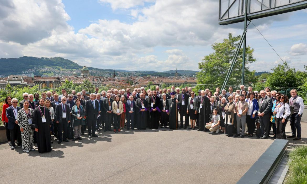 Armenian Heritage Conference urges coordinated action: protect “living expression of faith, identity, and memory”