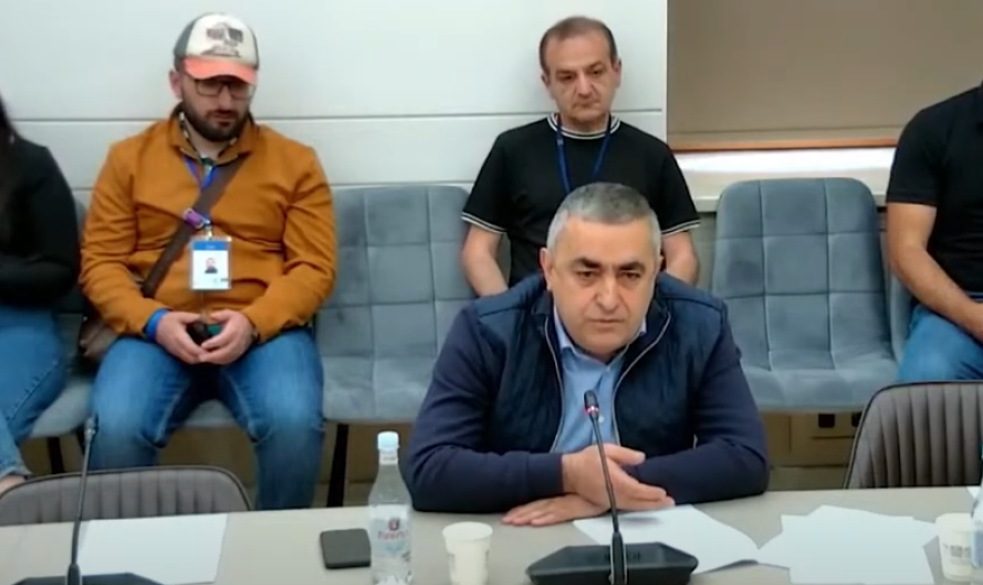 Պարտութիւնը պարտութեան յետեւից բերում էք՝ ժողովրդին մատուցում որպէս մեծ յաջողութիւն. ՀՅԴ Բիւրոյի ներկայացուցիչ Արմէն Ռուստամեան
