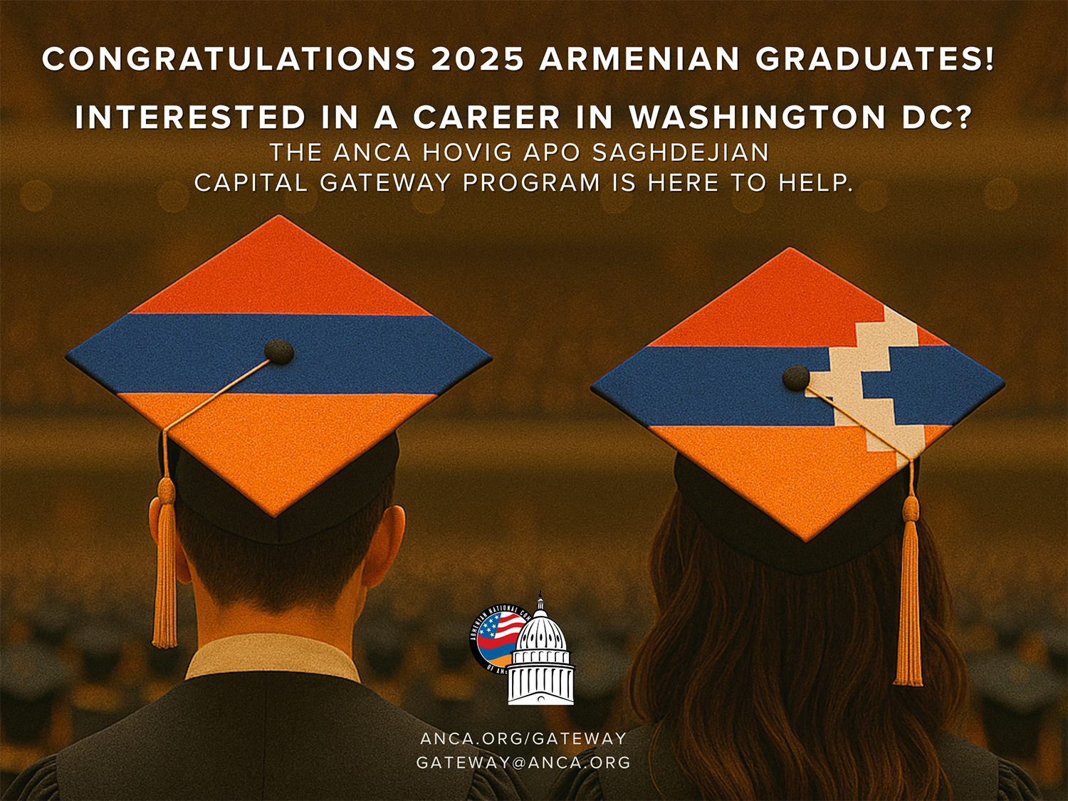 ANCA Launching Careers of Recent Graduates via Capital Gateway Program