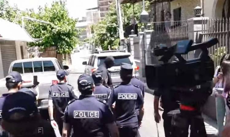 Բռնաճնշումների նոր ալիք Հայաստանում