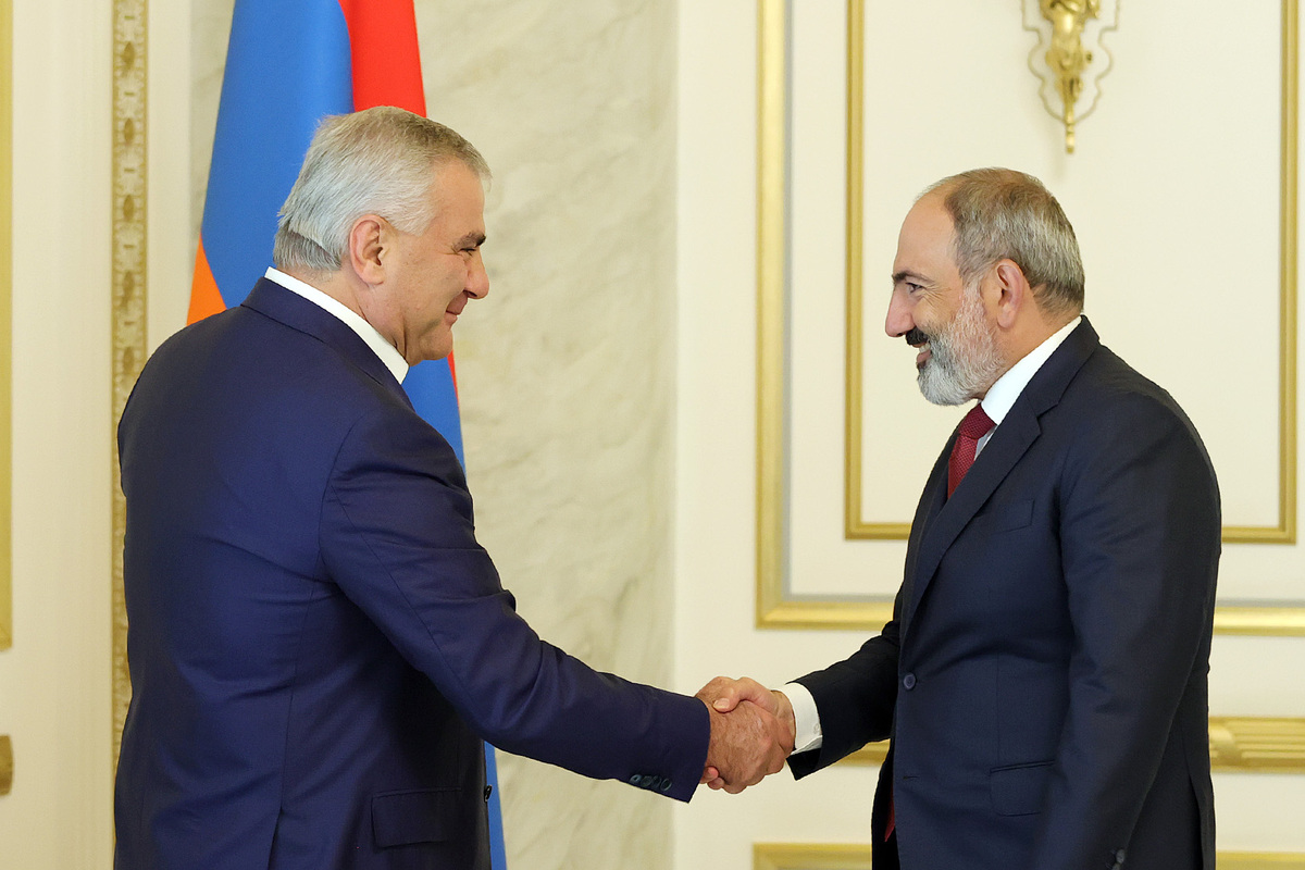 Samvel Karapetyan Arrested on Coup Charges After Condemning Pashinyan’s Church Crackdown