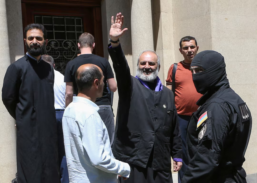 Pashinyan Escalates Repression of Patriotic Opposition